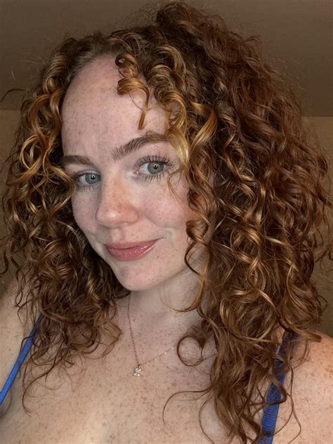 milf selfie curly redhead|Curly Redhead Porn Pics